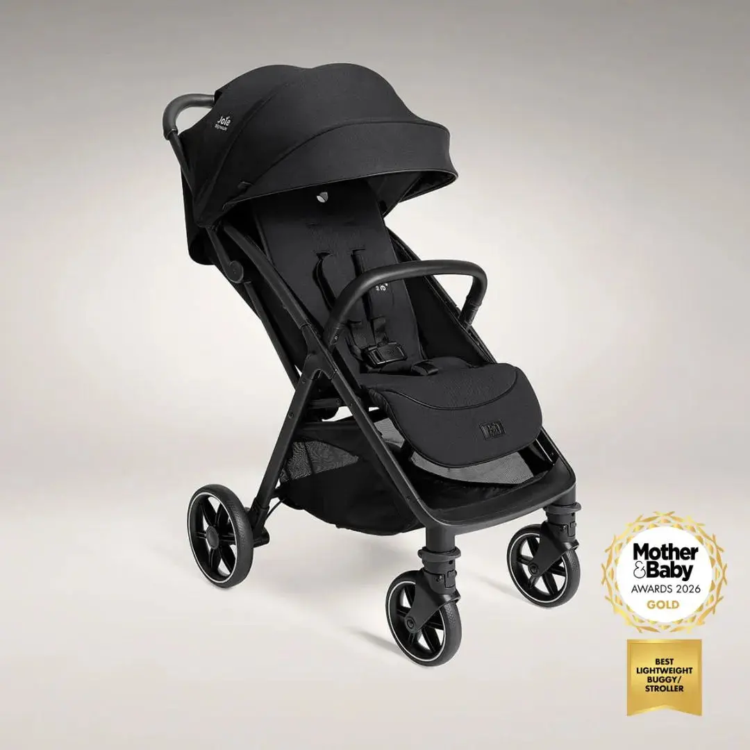 Joie Parcel Lx Lightweight Stroller - Eclipse 1