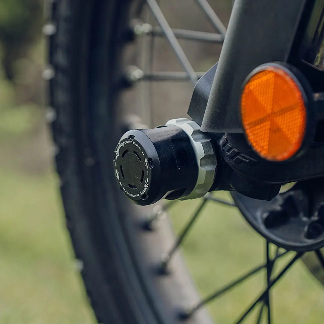 Legundary Ktm 390 Enduro R Rotex Front Wheel Slider 1