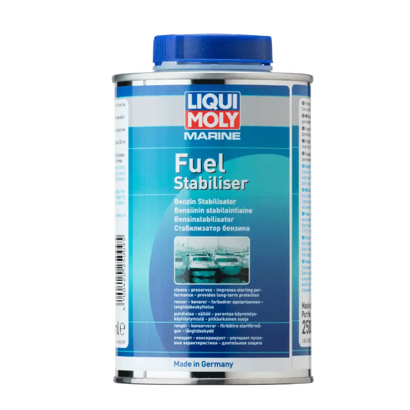 25009 Liqui Moly Marine Petrol Fuel Stabiliser 500Ml 1