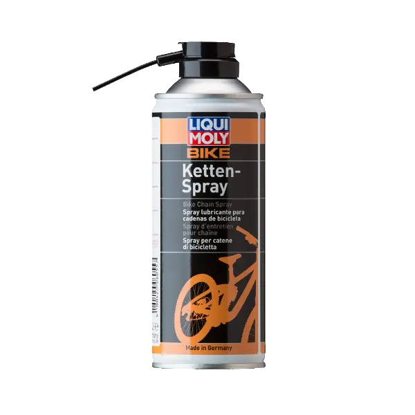 Bicycle Chain Spray 1