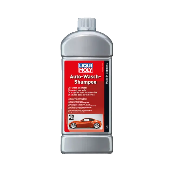 Car Wash Shampoo 1
