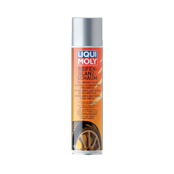 Tyre Bright Foam 1