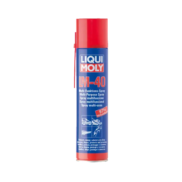Lm 40 Multi-Purpose Spray 1