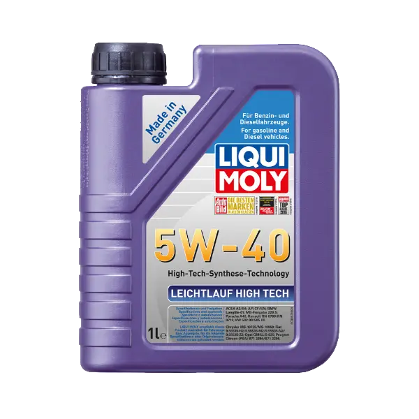 Leichtlauf High Tech 5W-40 (1L) 1