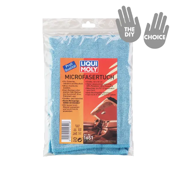 Microfiber Cloth 1