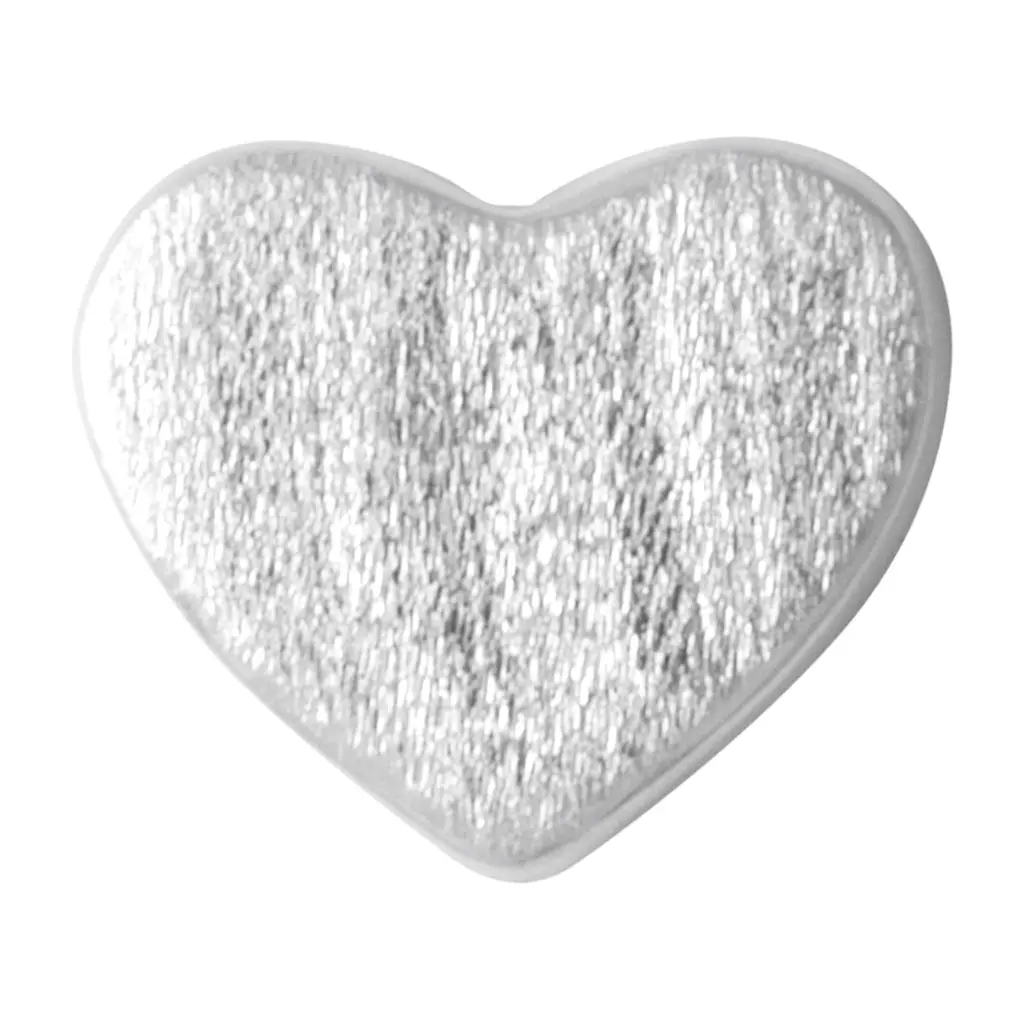 Love U Earring 1 Pcs - Silver 1