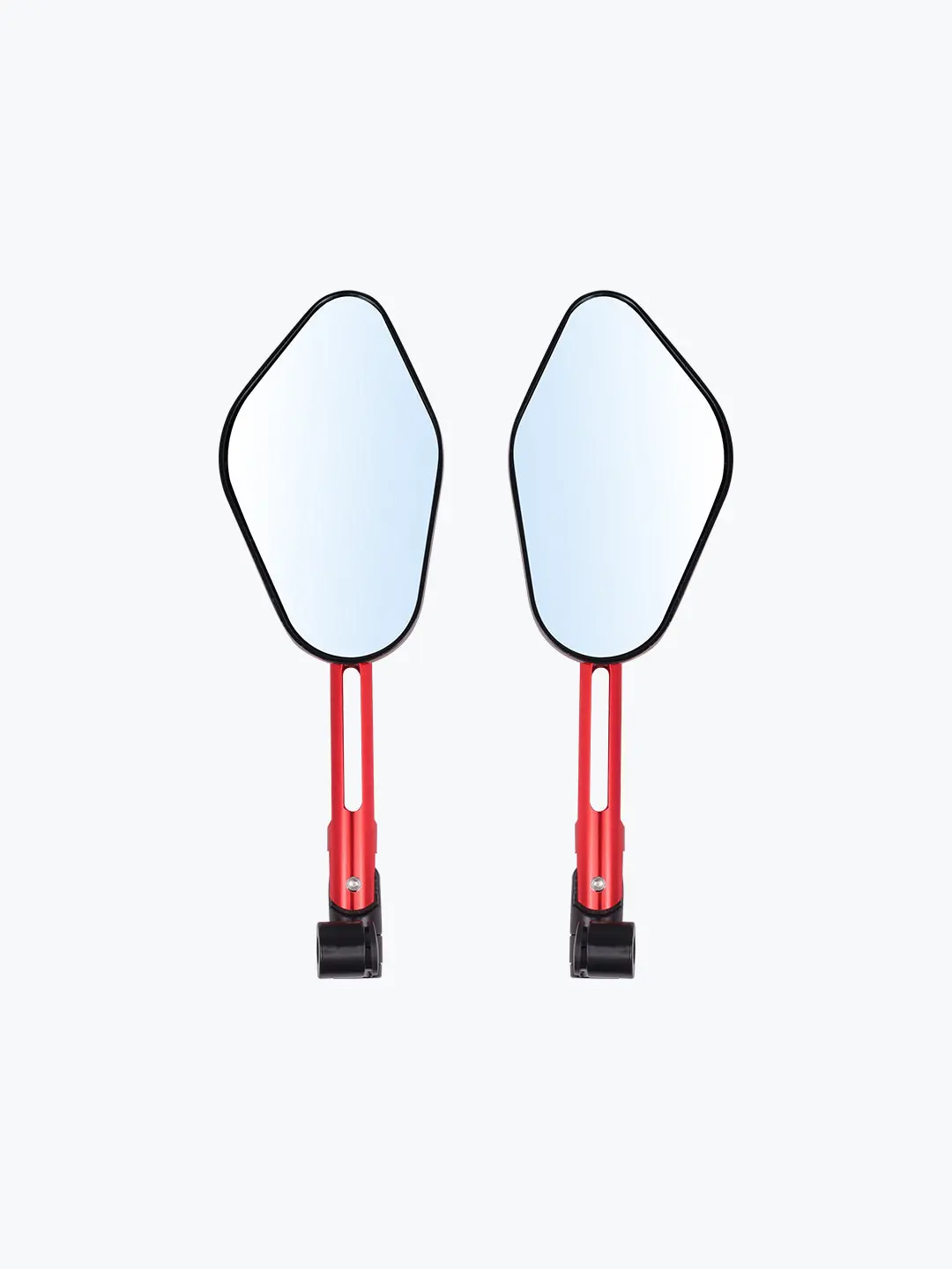 Veloce Mirror Red Economy Lf1001-1 1