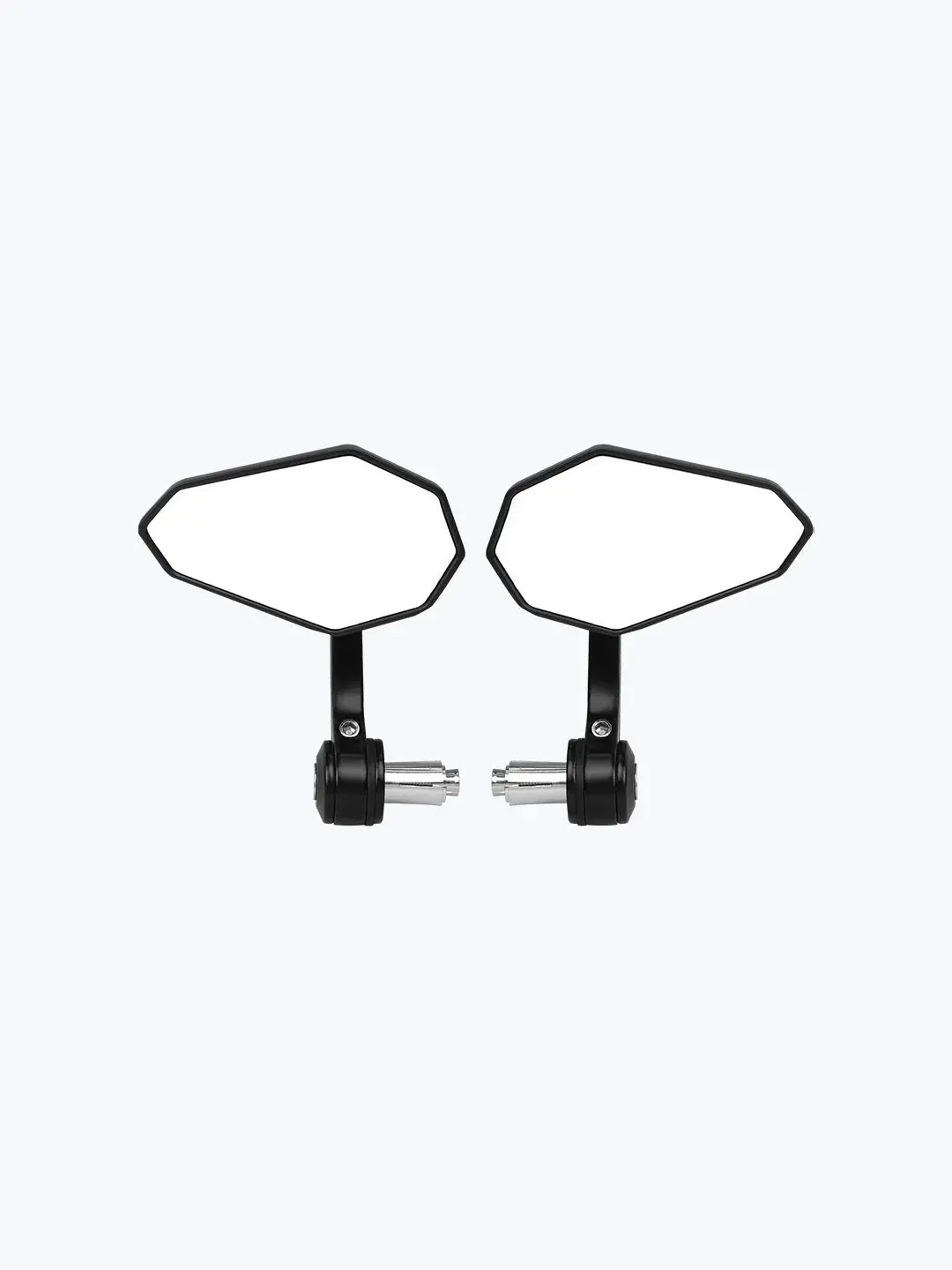 Convex Cnc Mirror Black 1