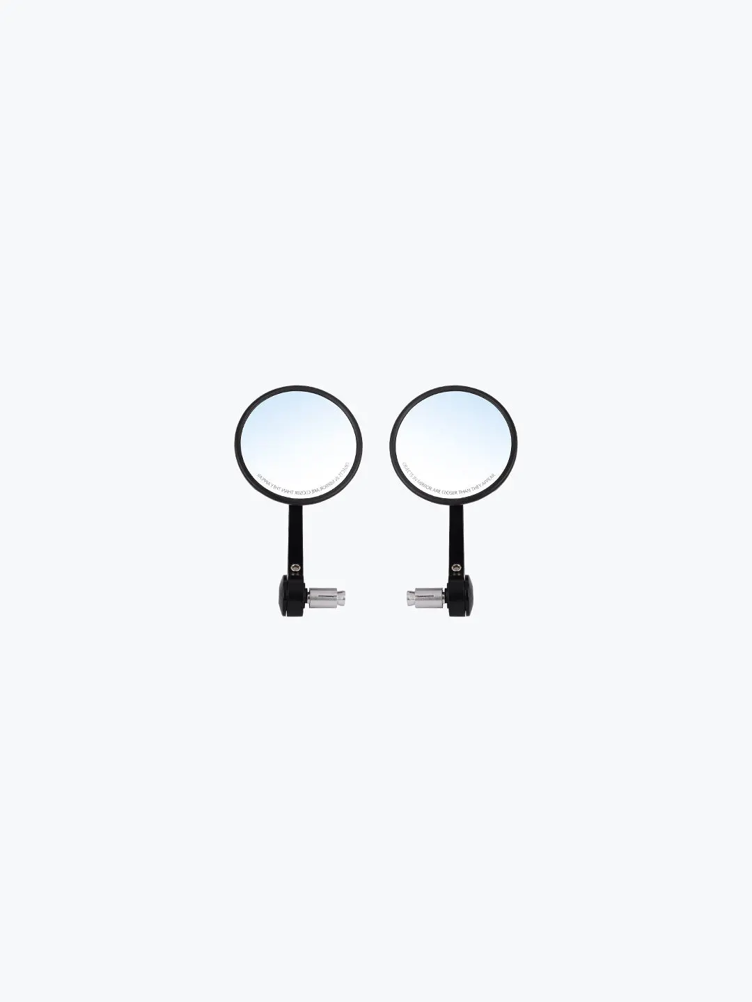 Dom Liner Round Gt Mirror Black 1
