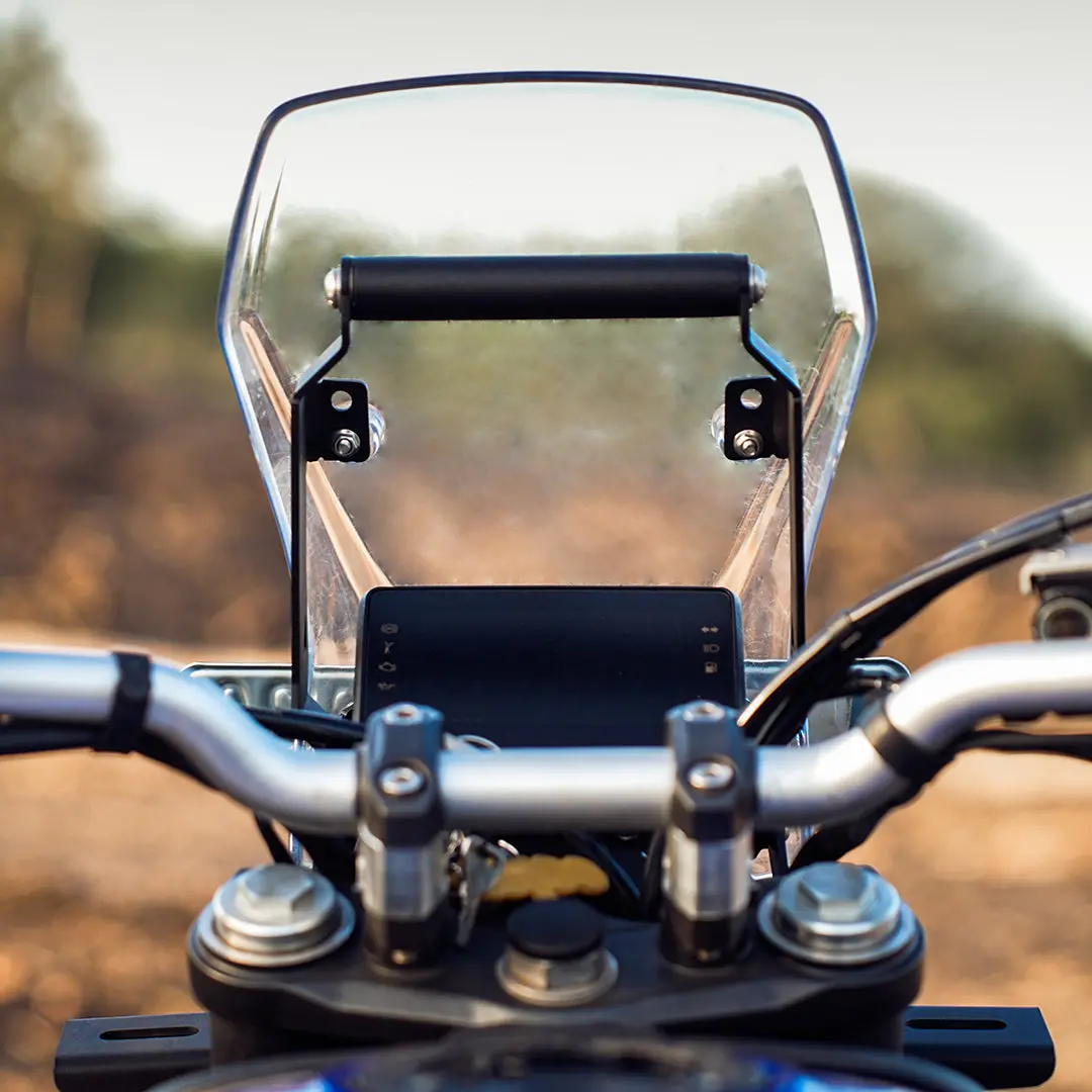 Hero Xpulse 210 Ploigos Gps Mount 1