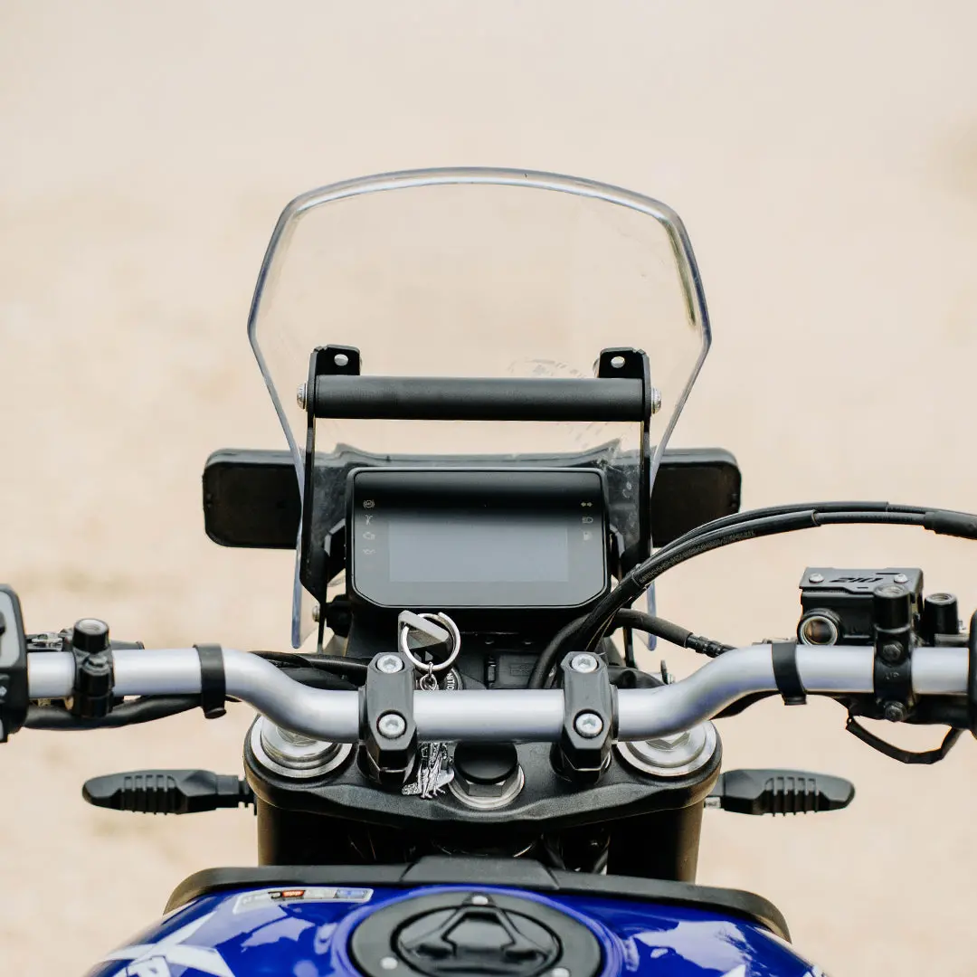Jb Racing X Pulse 210 Stealth Gps Mount 1