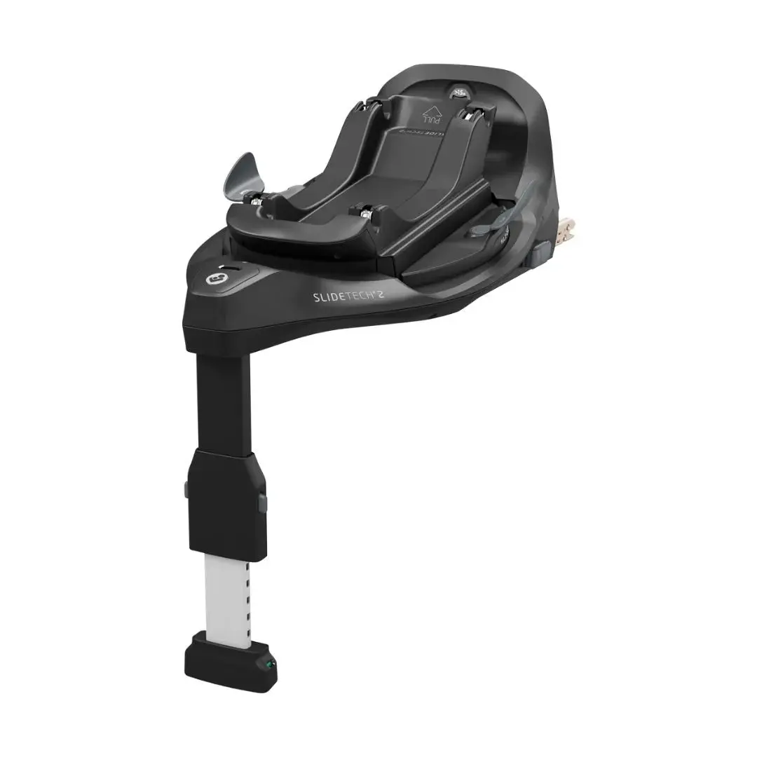 Maxi Cosi Familyfix Slide Pro - Black 1