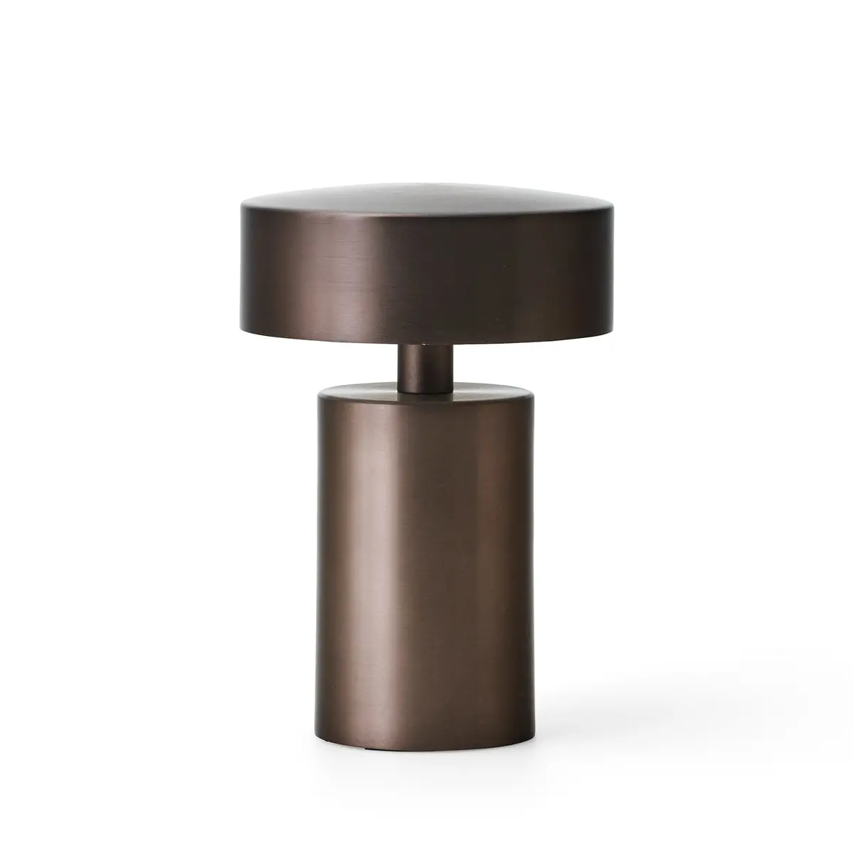 Audo Copenhagen (Menu) | Column Table Lamp | Bronze V2 1