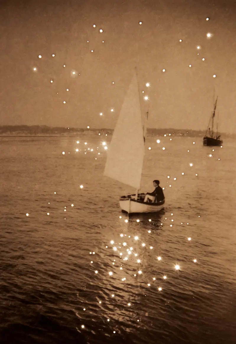 Me, On The Lake (2020) 1