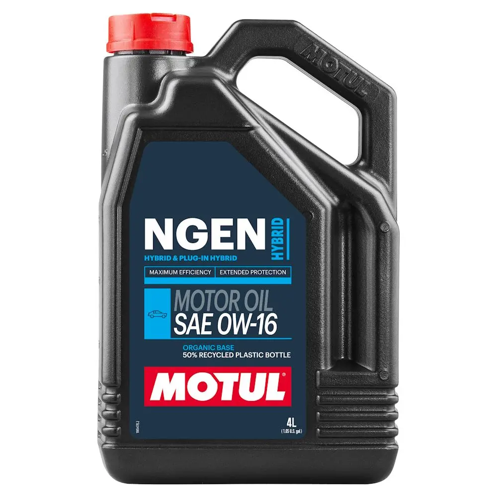 Motul Ngen 0W16 Hybrid Fuel Economy 0W16 111887 2