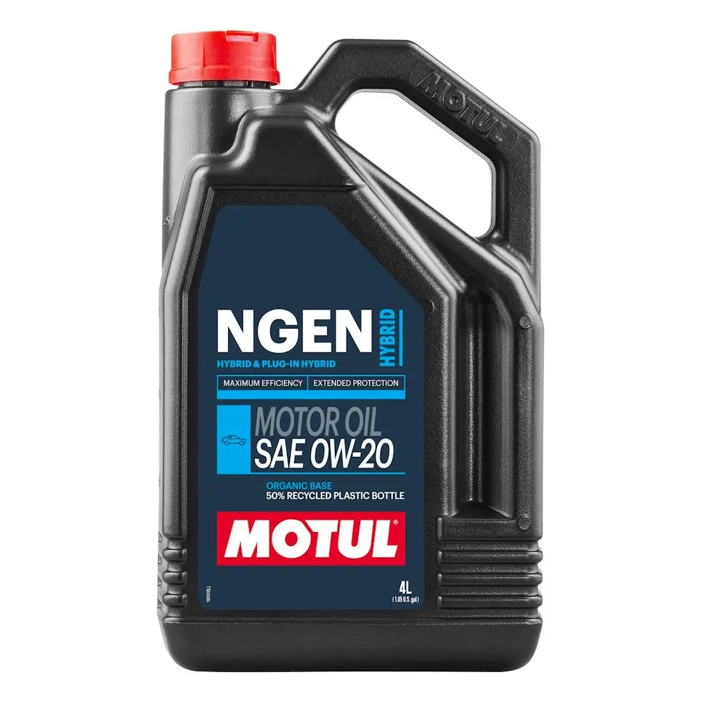 Motul Ngen 0W20 Hybrid Fuel Economy 111902 2