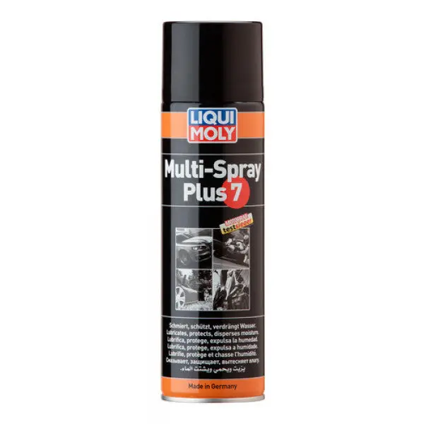 Multi-Spray Plus 7 1