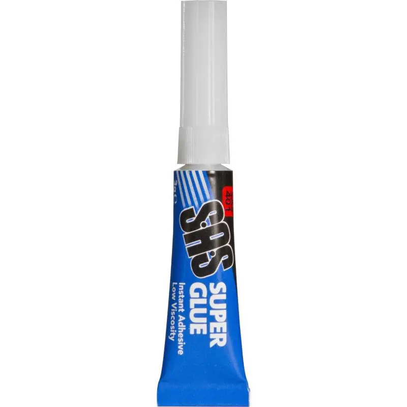 Sas401 Sas4950 Low Viscosity Super Glue 1