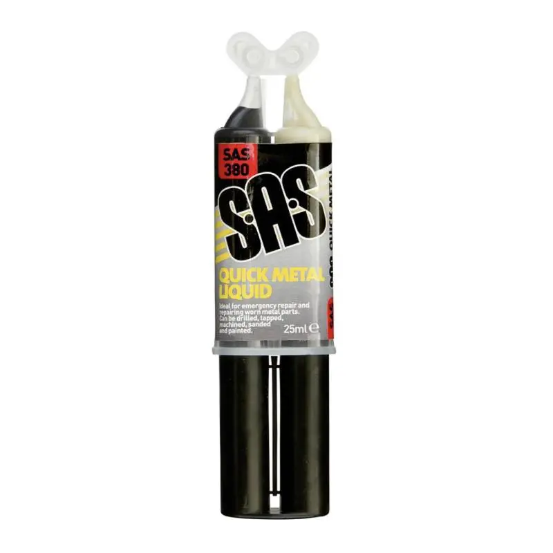 Sas380 Quick Metal Liquid Pack Of 2 1