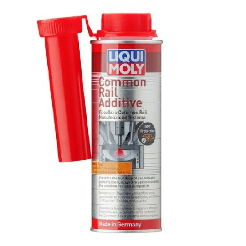 Liqui Moly 8953 Common Rail Additive 250Ml 1
