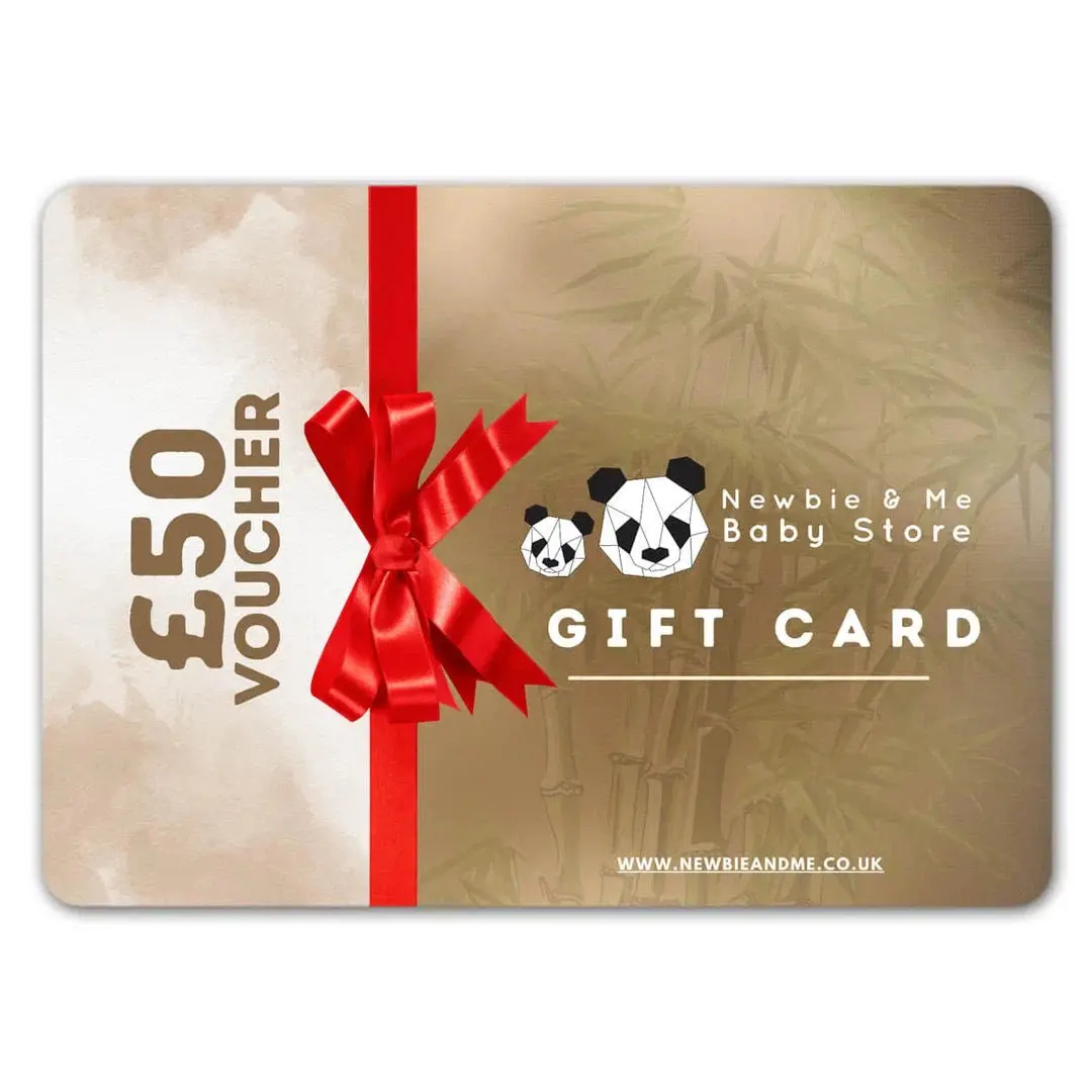Newbie And Me E-Gift Card 1