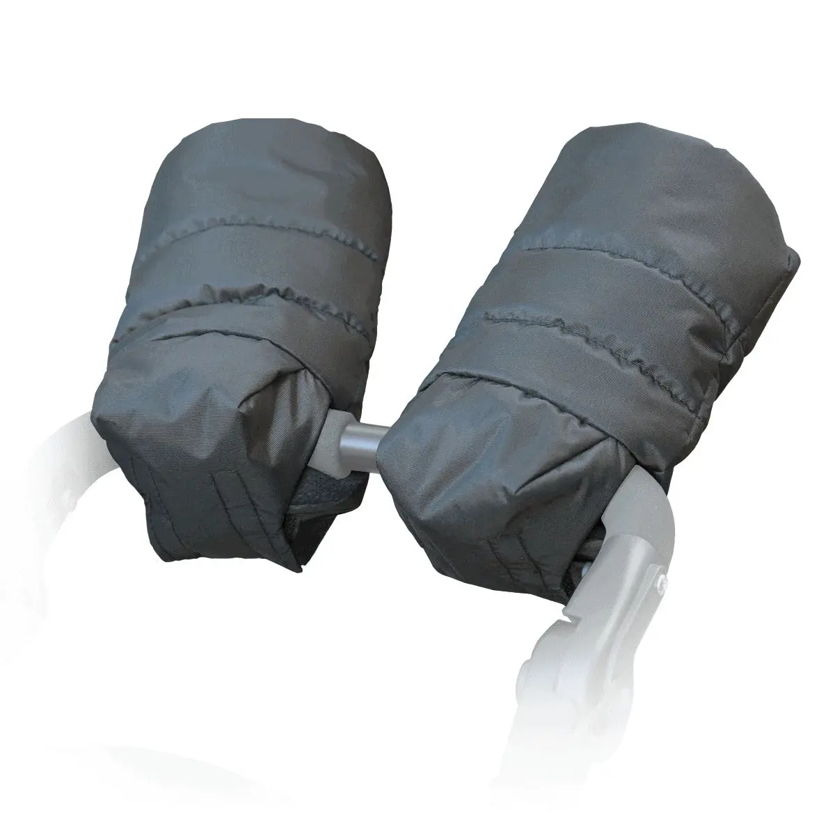 Out N About Handmuffs (Set Of 2) V5 - Black 1