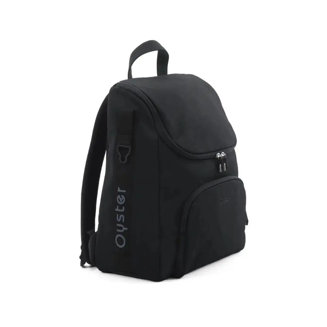 Oyster3 Backpack - Black 1