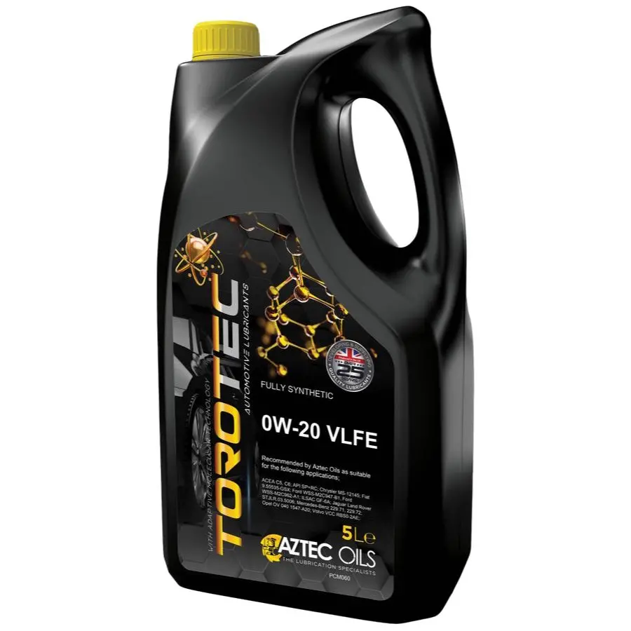 Aztec Torotec 0W-20 Vlfe C5/C6 Pcm060 2