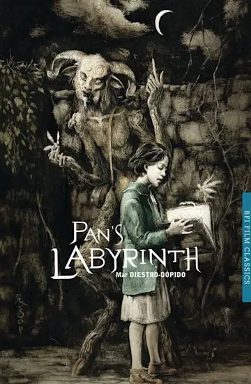 Pan's Labyrinth - Mar Diestro-Dopido (Bfi Film Classics) 1