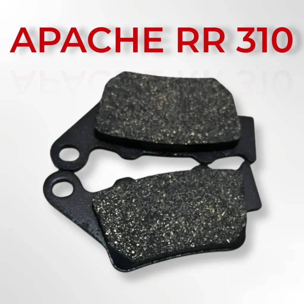 Apache Rr 310 Rear Brake Pads Bleeder | Brembo 1