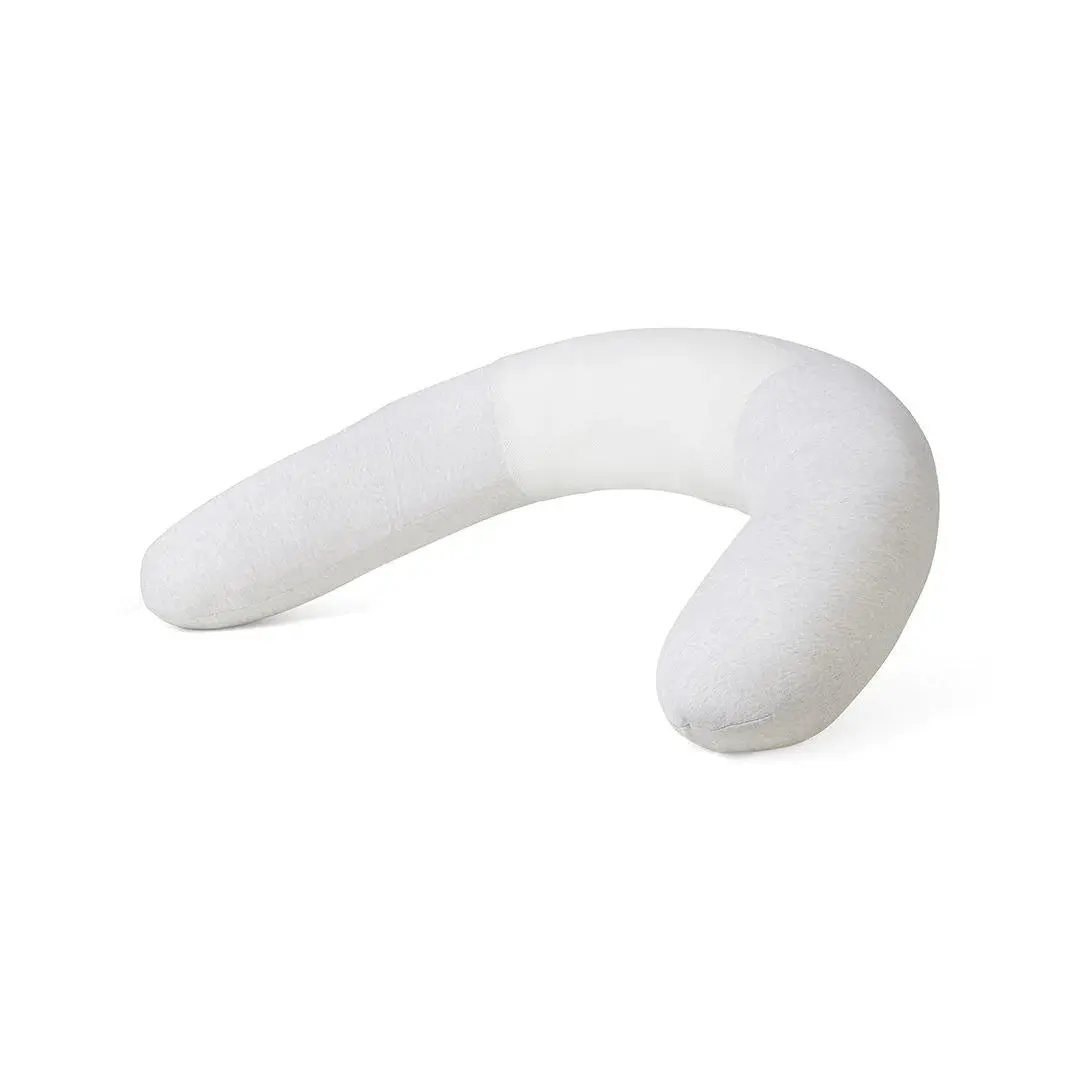 Purflo Pregnancy Pillow - Minimal Grey 1
