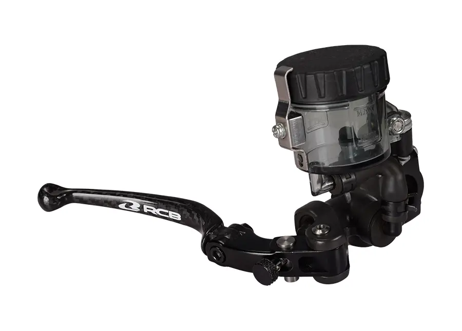 Racing Boy Radial Master Brake Pump Rs 1 17Mm(Lh) - Carbon - Racing Spec 1