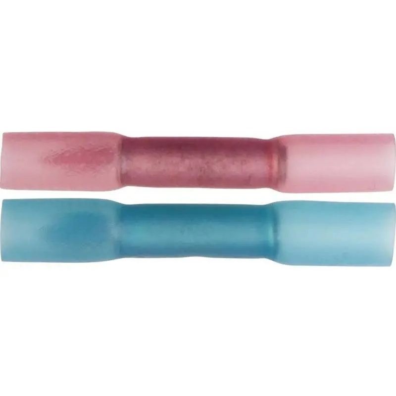 Heat Shrink Butt Connectors Adhesive Lined 1