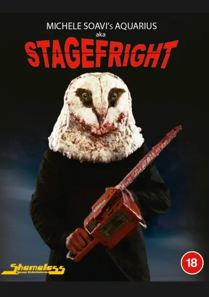 Stagefright Blu-Ray 1