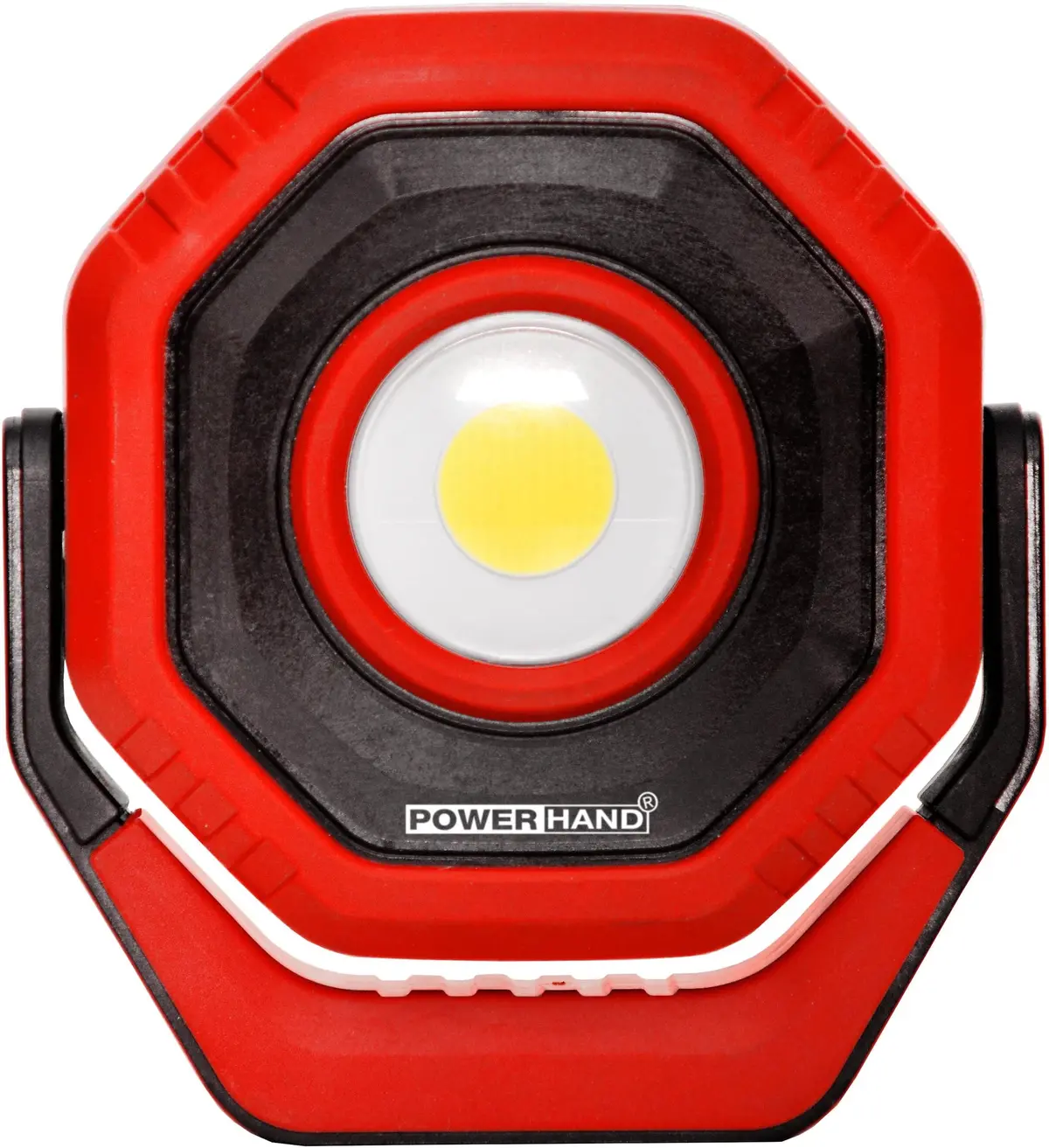 Sin-100.2090 Powerhand 1400 Lumen Rechargeable Pocket Flood Light - Red Or Green 1