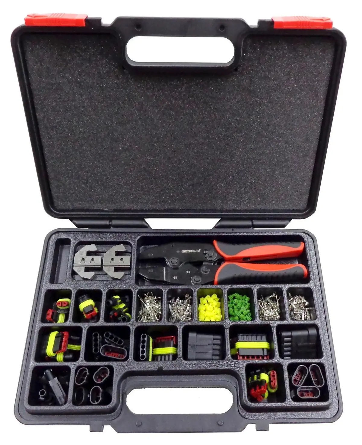 Sin-401.0060 Powerhand Superseal Auto Connector And Tool Kit 1