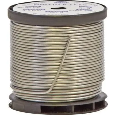 Solder Wire Flux Cored. 40% Tin 60% Lead 500G General Purpose 1