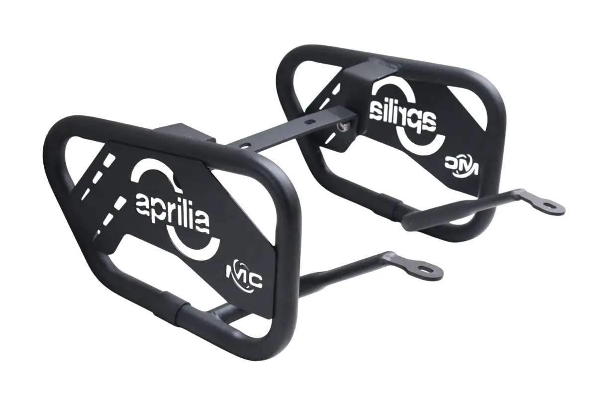 Saddle Stay With Plate For Your Aprilia Rs 457 2