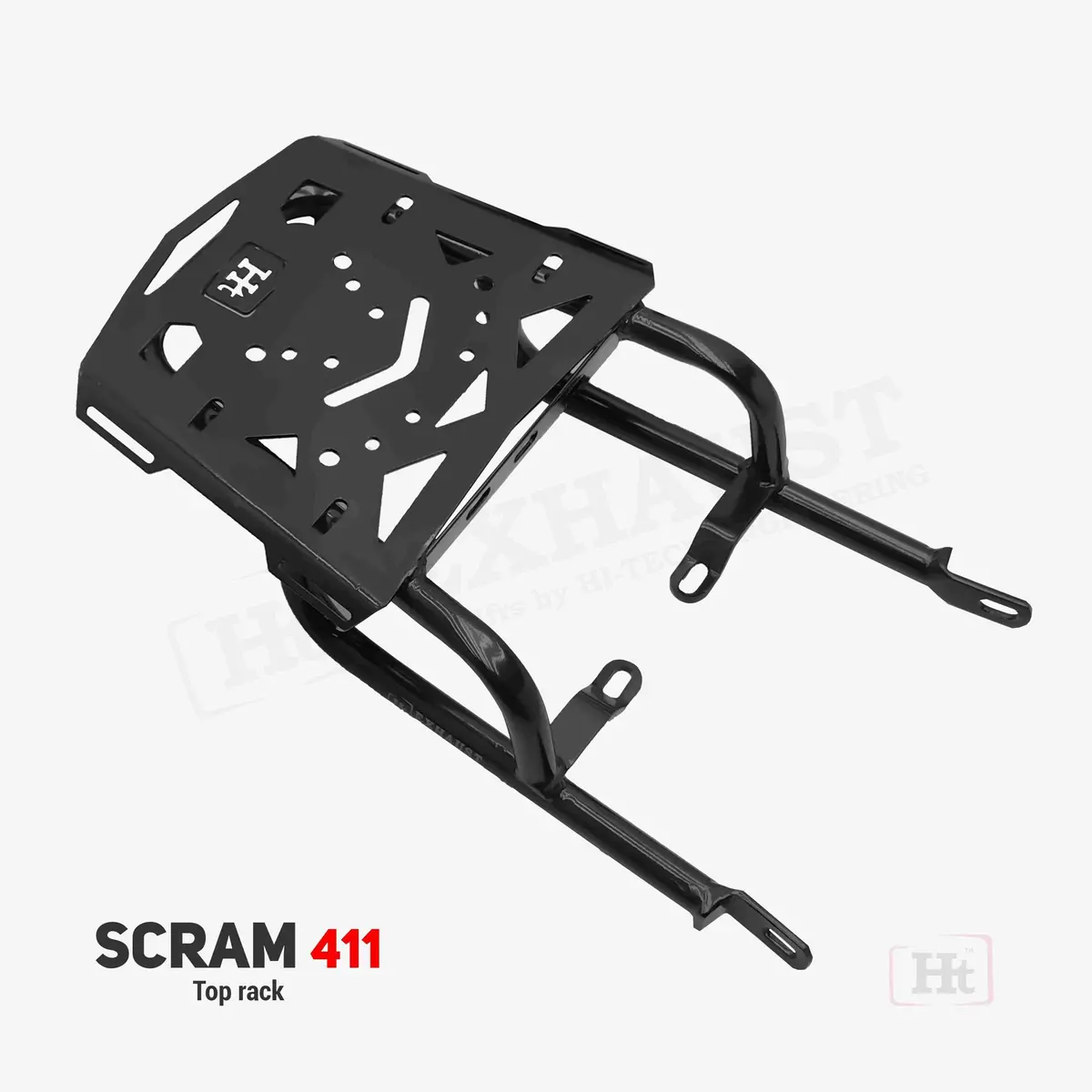 Top Rack – For Scram 411 -Top Box Suitable – Sb 642 – Ht Exhaust 1