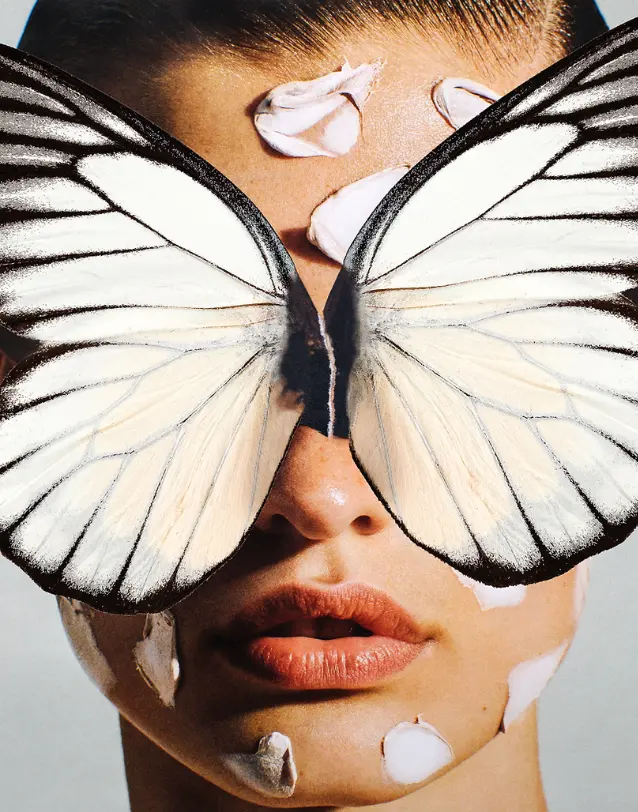 Broken Wings (White) 1