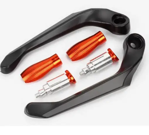 Lever Guard (Lever Protector) Compatible For Universal Motorcycles , Motorbikes 1