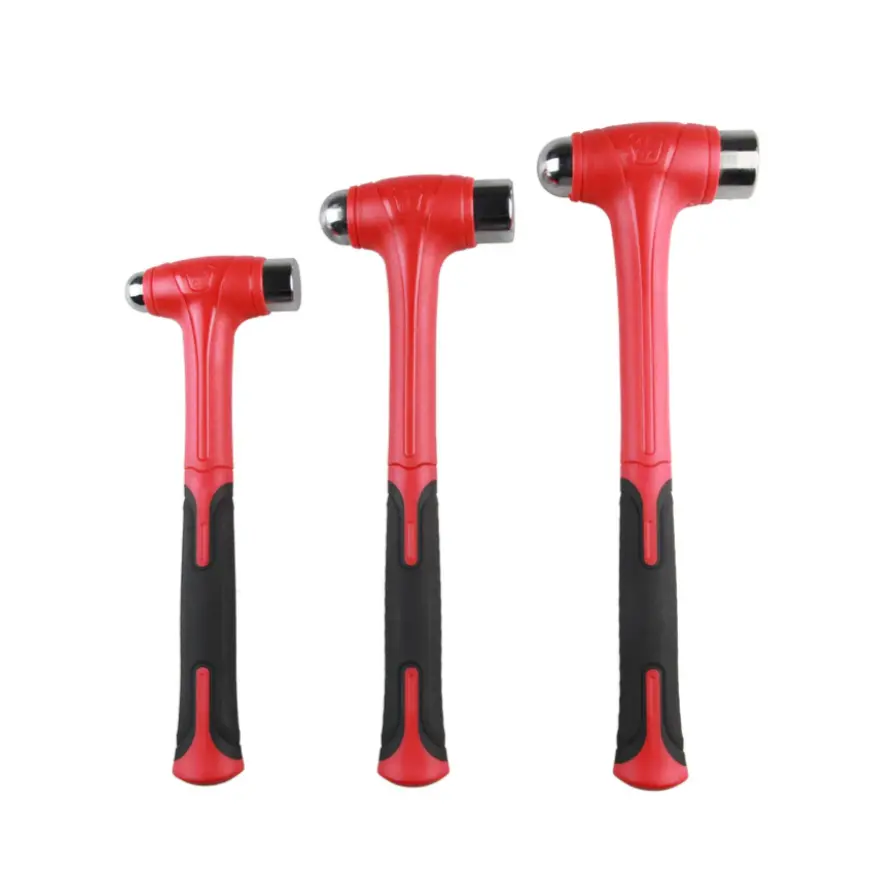 Powerhand 3Pc Steel Hammer Face And Ball Pein Sin-900.0113 1