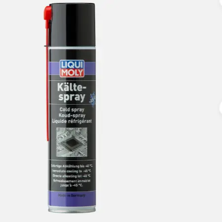 Liqui Moly Cold Freeze Freezing Spray -45Oc 400Ml Aerosol Lm8916 1