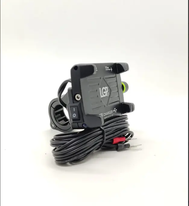 Lgp Universal Phone Holder With Charger (M6) 1