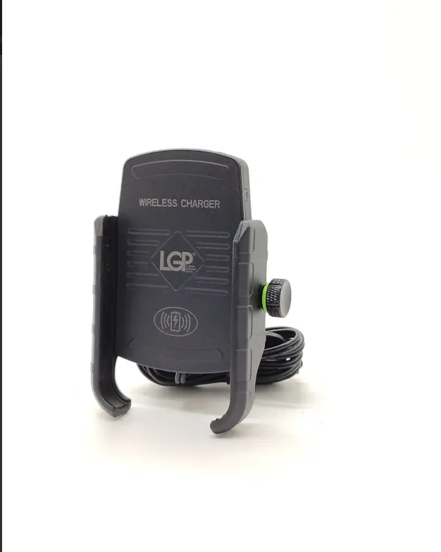 Lgp Jawa Grip Universal Phone Holder 15W Wireless Charger (M9) 1