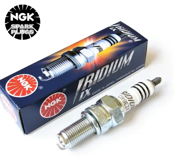 Ngk Iridium Spark Plug For Apache Rtr 180/160 , 180 Abs 1