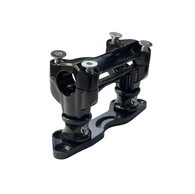Handle Conversion Kit For Pulsar Ns 200/160/125 ( For Touring , Long Rides) ( Without Handlebar ) 1
