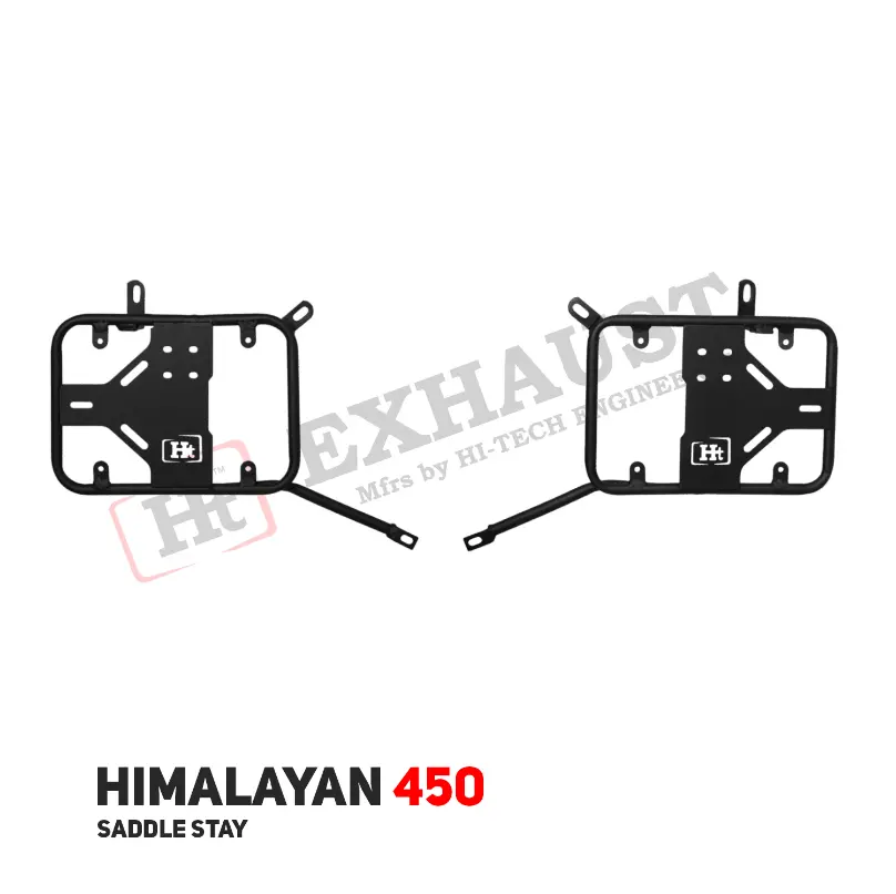 Saddle Stay For Himalayan 450 – Hm 405 / Ht Exhaust 1