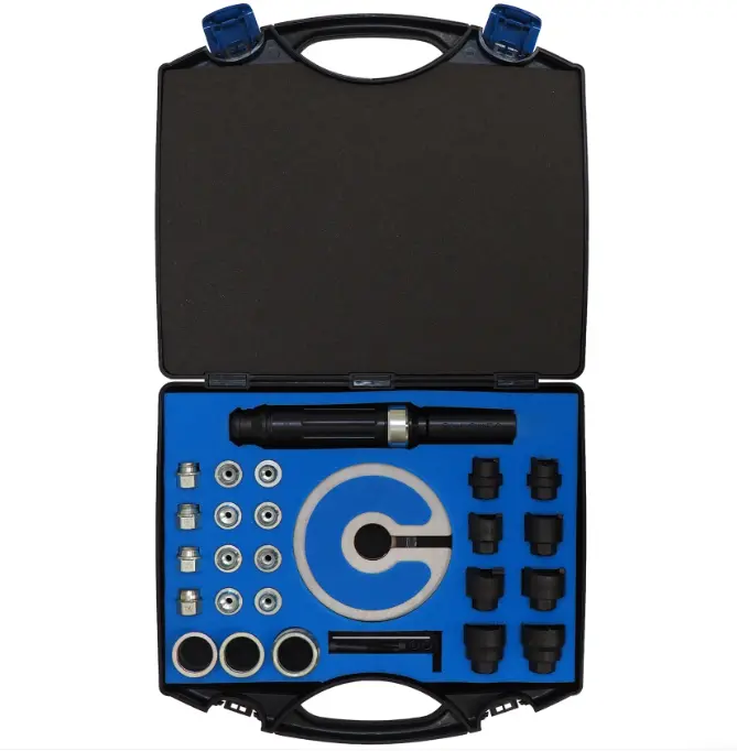 Dynomec V2 Master Kit Complete Kit In Case 1