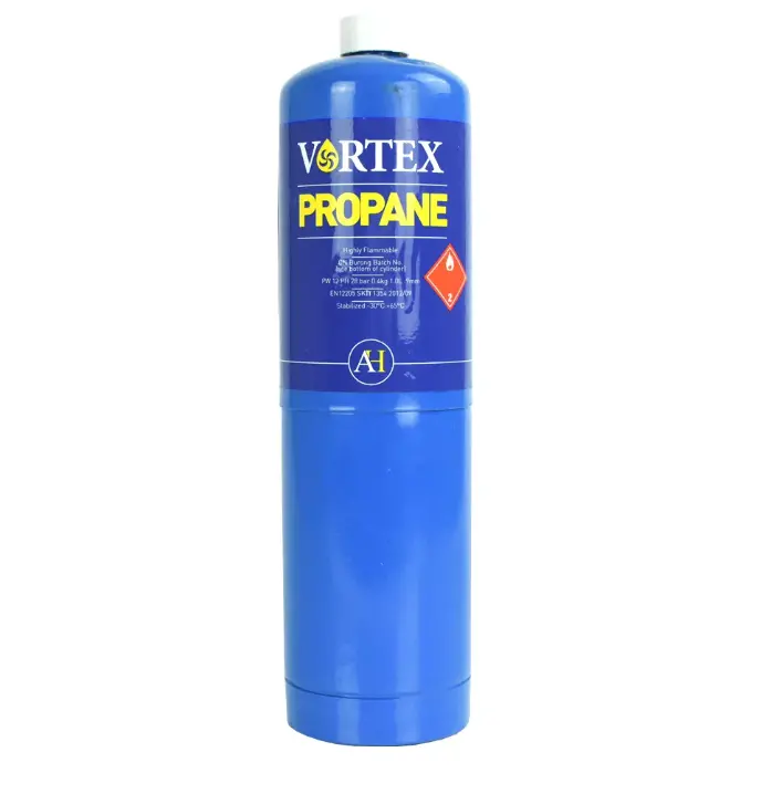 Arctic Hayes 'Vortex' Butane/Propane Gas 400G Cylinder 1